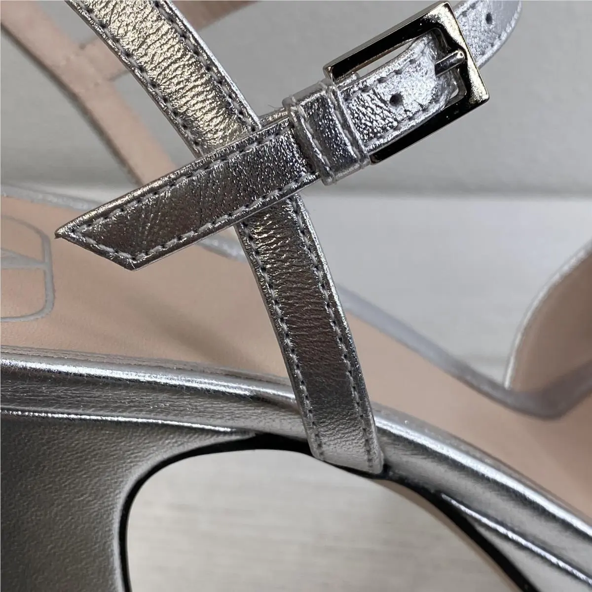 Valentino shoes - Silver 10