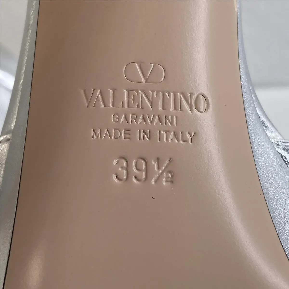 Valentino shoes - Silver 7