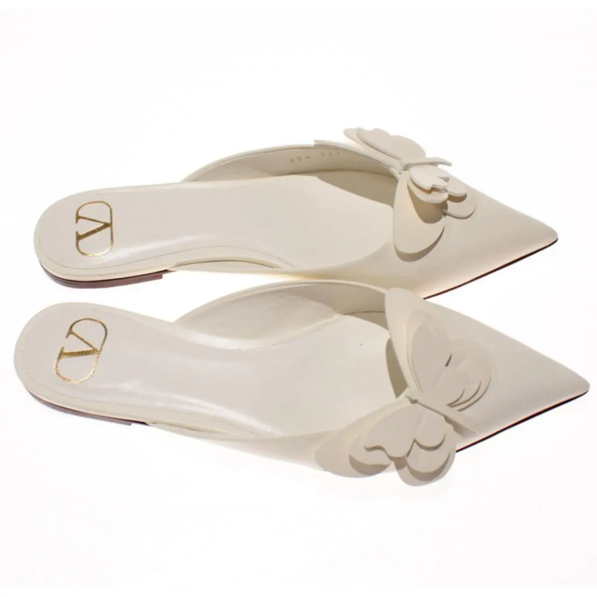 Valentino shoes - Ivory 1