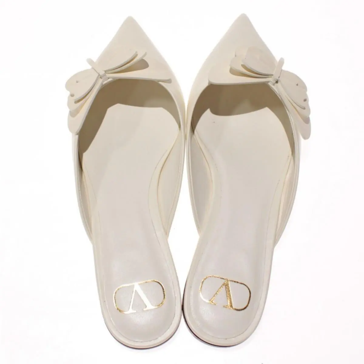 Valentino shoes - Ivory 2