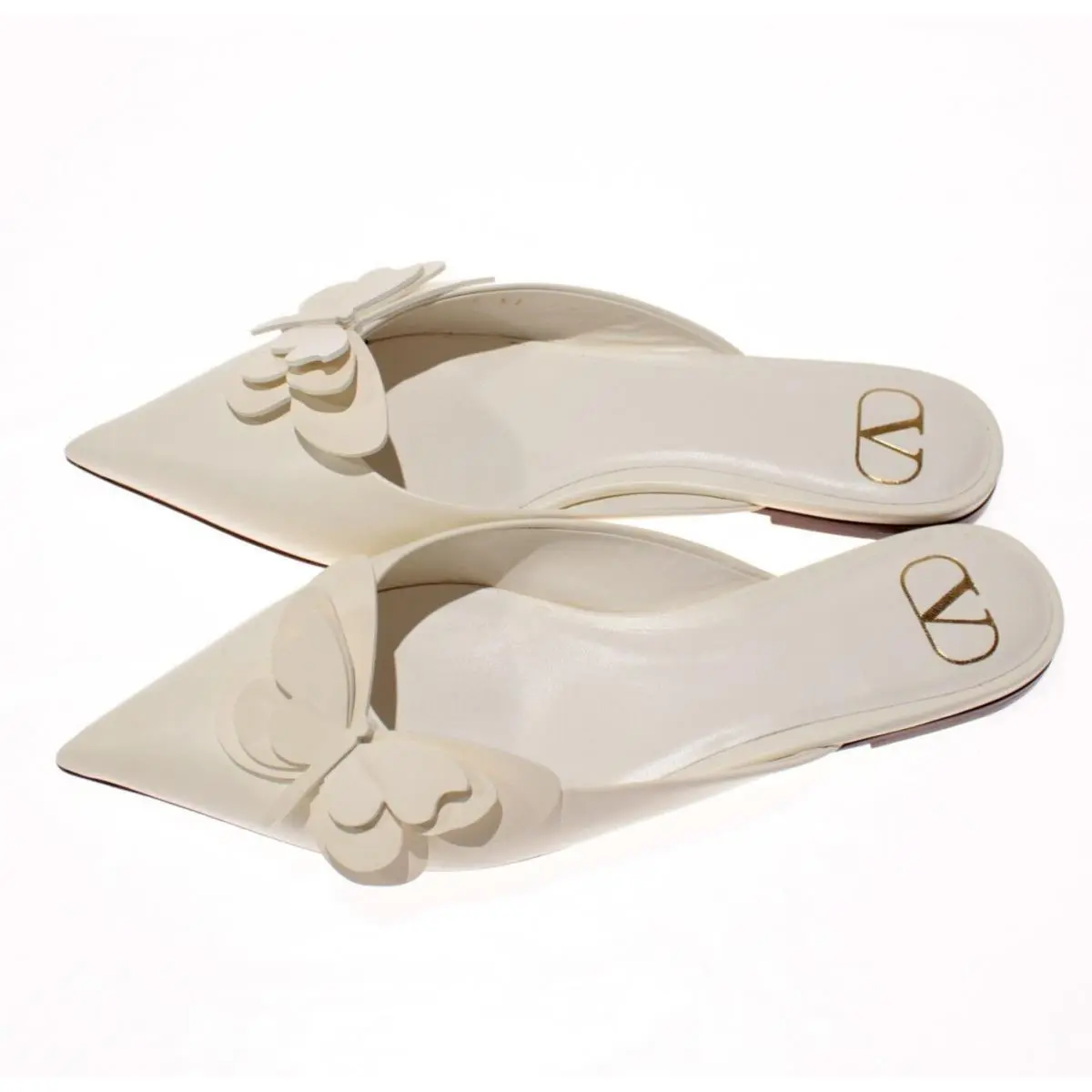Valentino shoes - Ivory 3