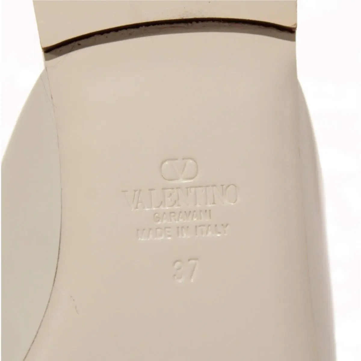 Valentino shoes - Ivory 5