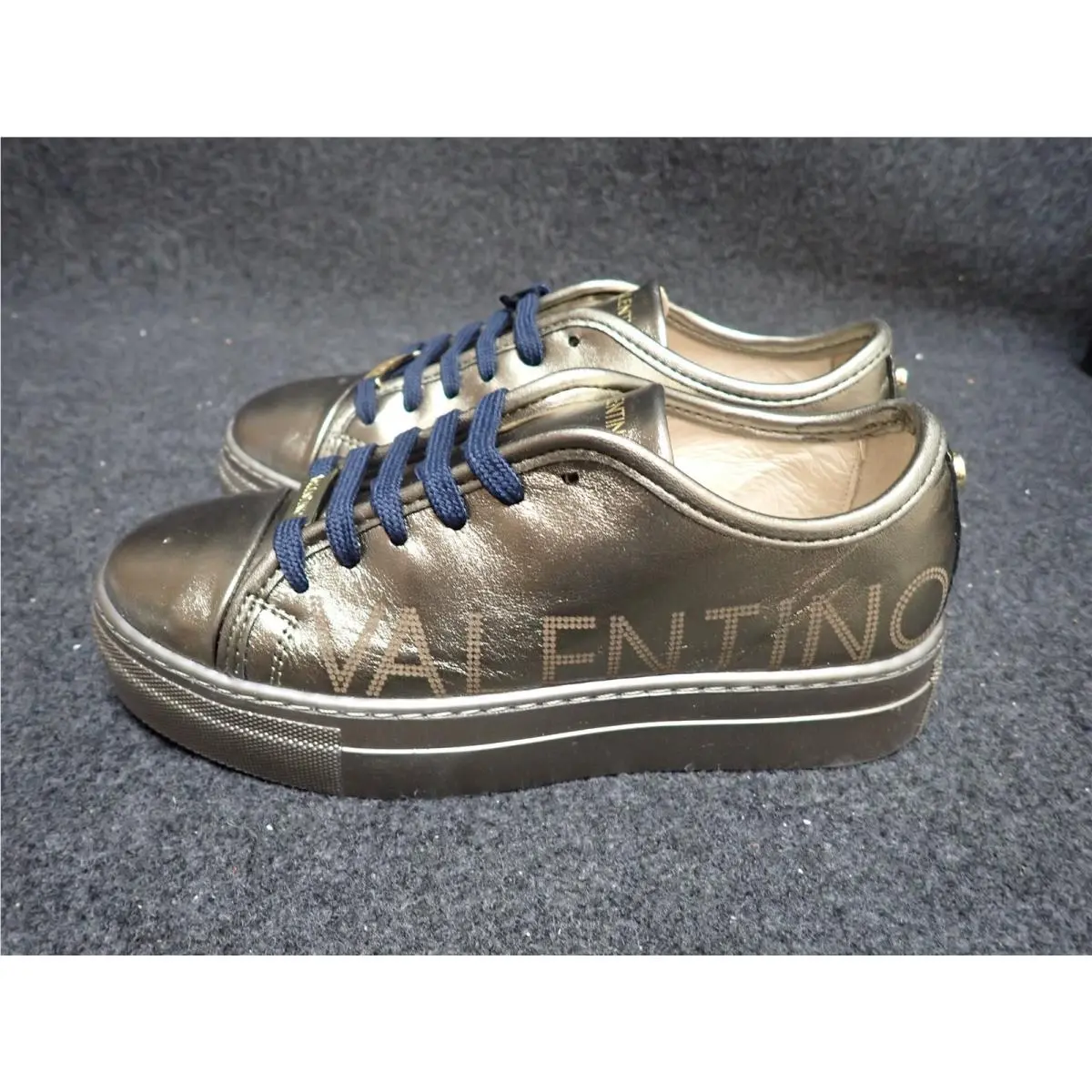 Valentino shoes - Pewter 0