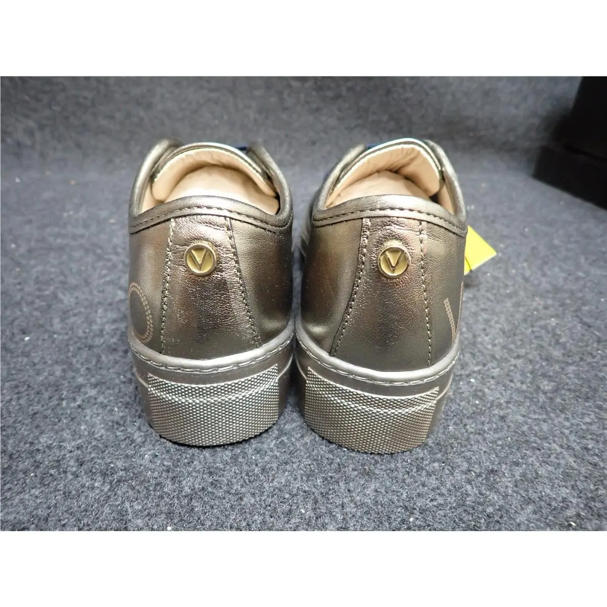 Valentino shoes - Pewter 1
