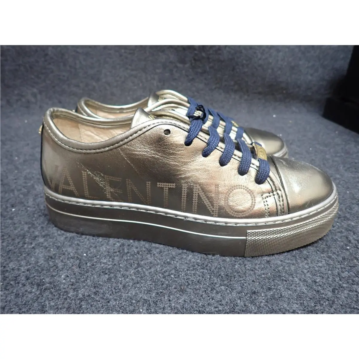 Valentino shoes - Pewter 2