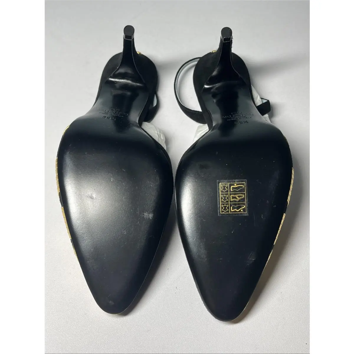 Valentino shoes - Black 7