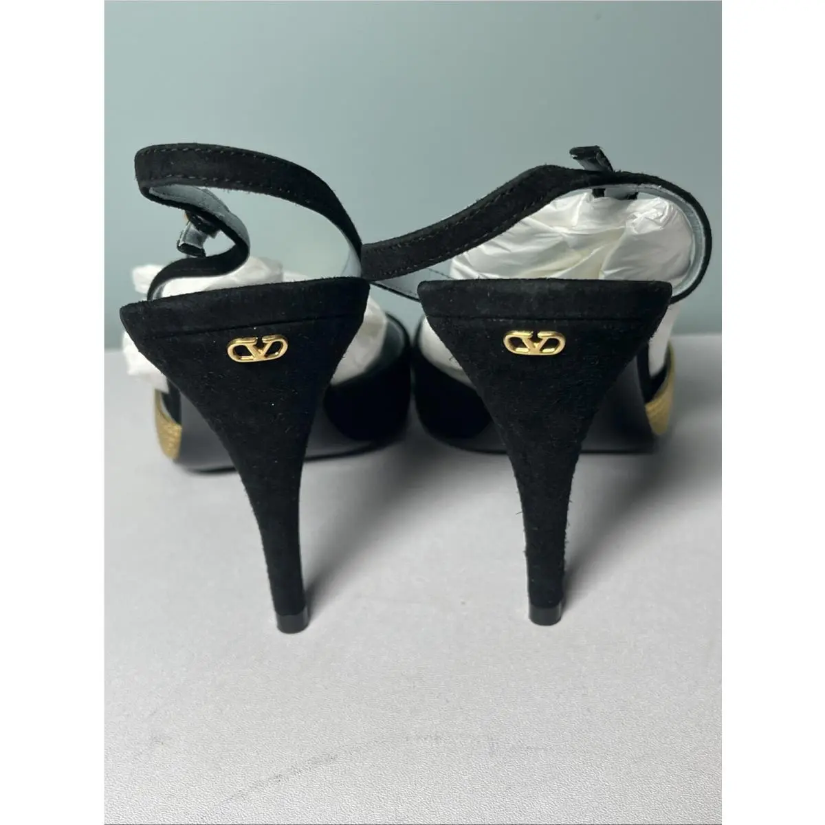 Valentino shoes - Black 6