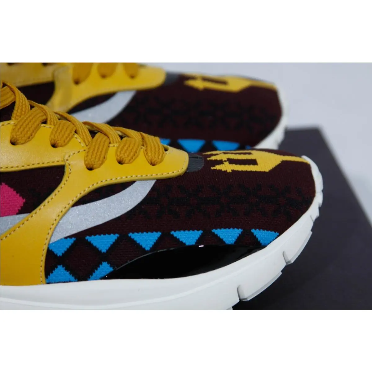 Valentino shoes - Multicolor 4