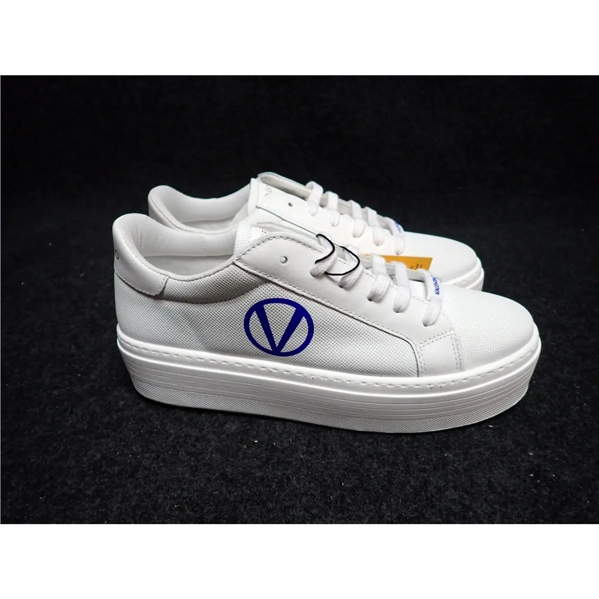 Valentino shoes - White Blue 2