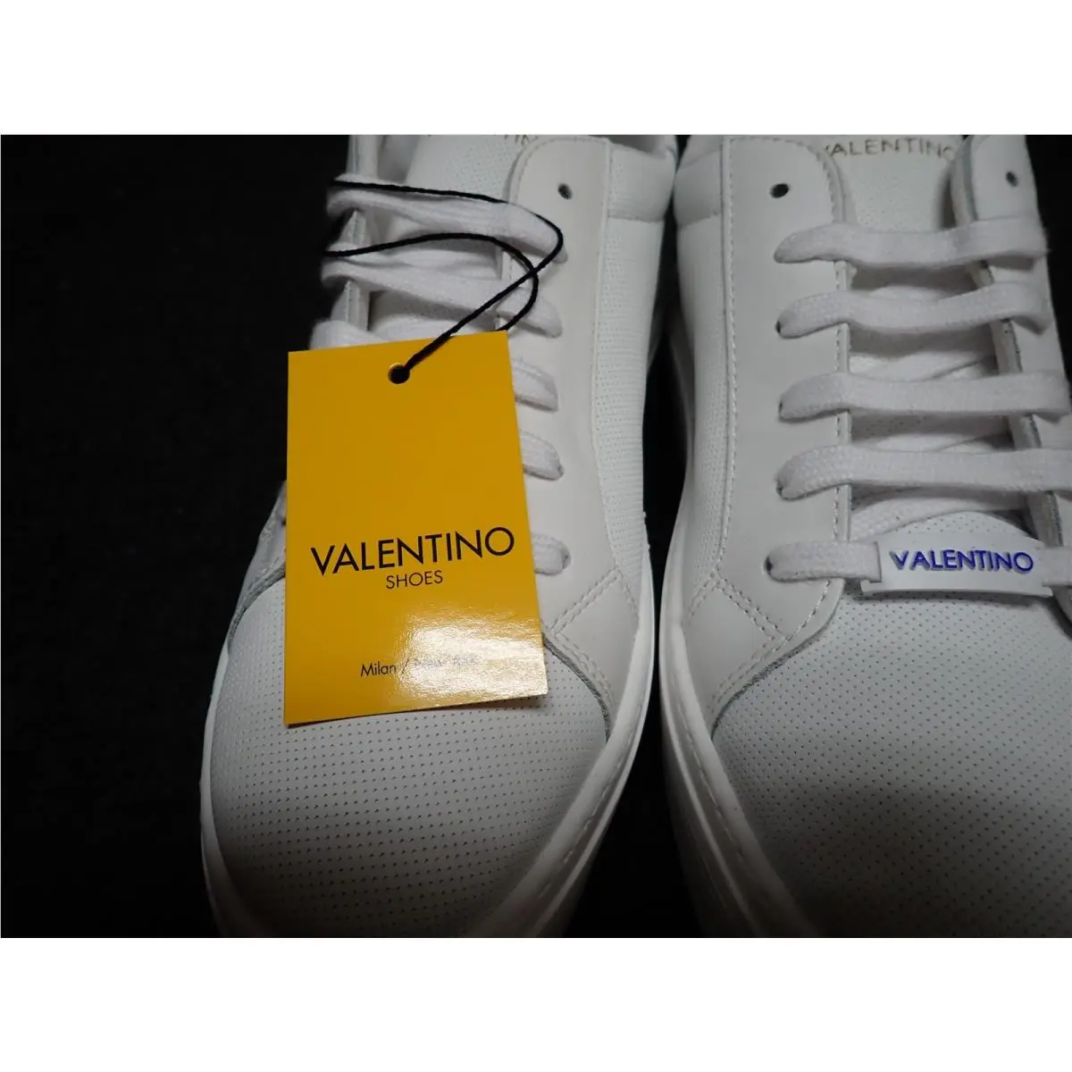 Valentino shoes - White Blue 3