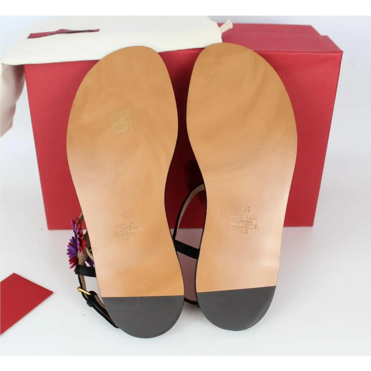 Valentino shoes - Valentino Garavani - Garavani - Multicolor 11