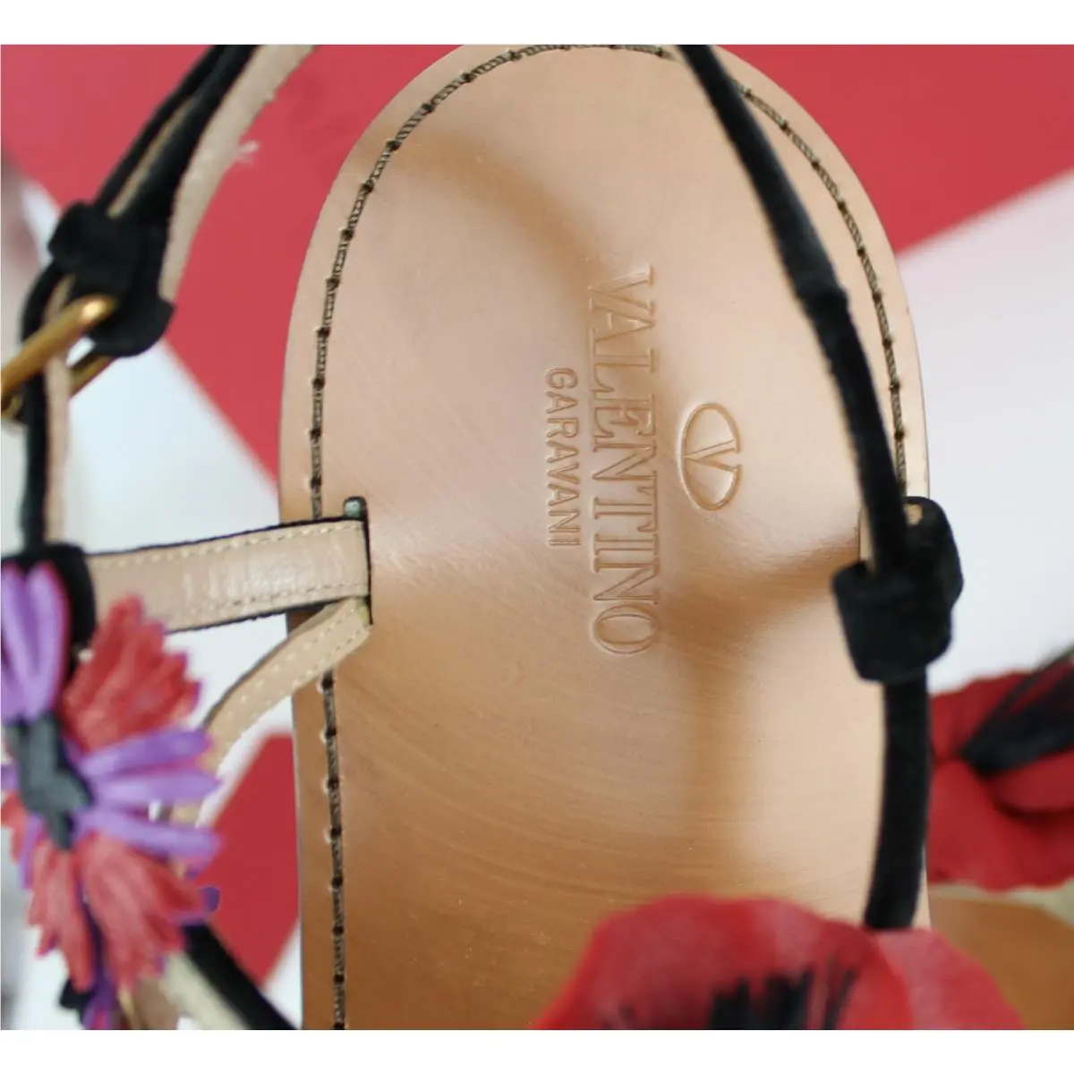 Valentino shoes - Valentino Garavani - Garavani - Multicolor 10