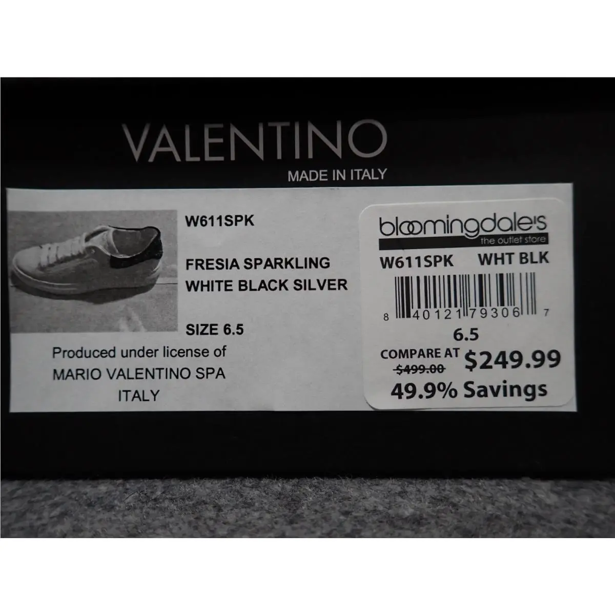 Valentino shoes - White 6