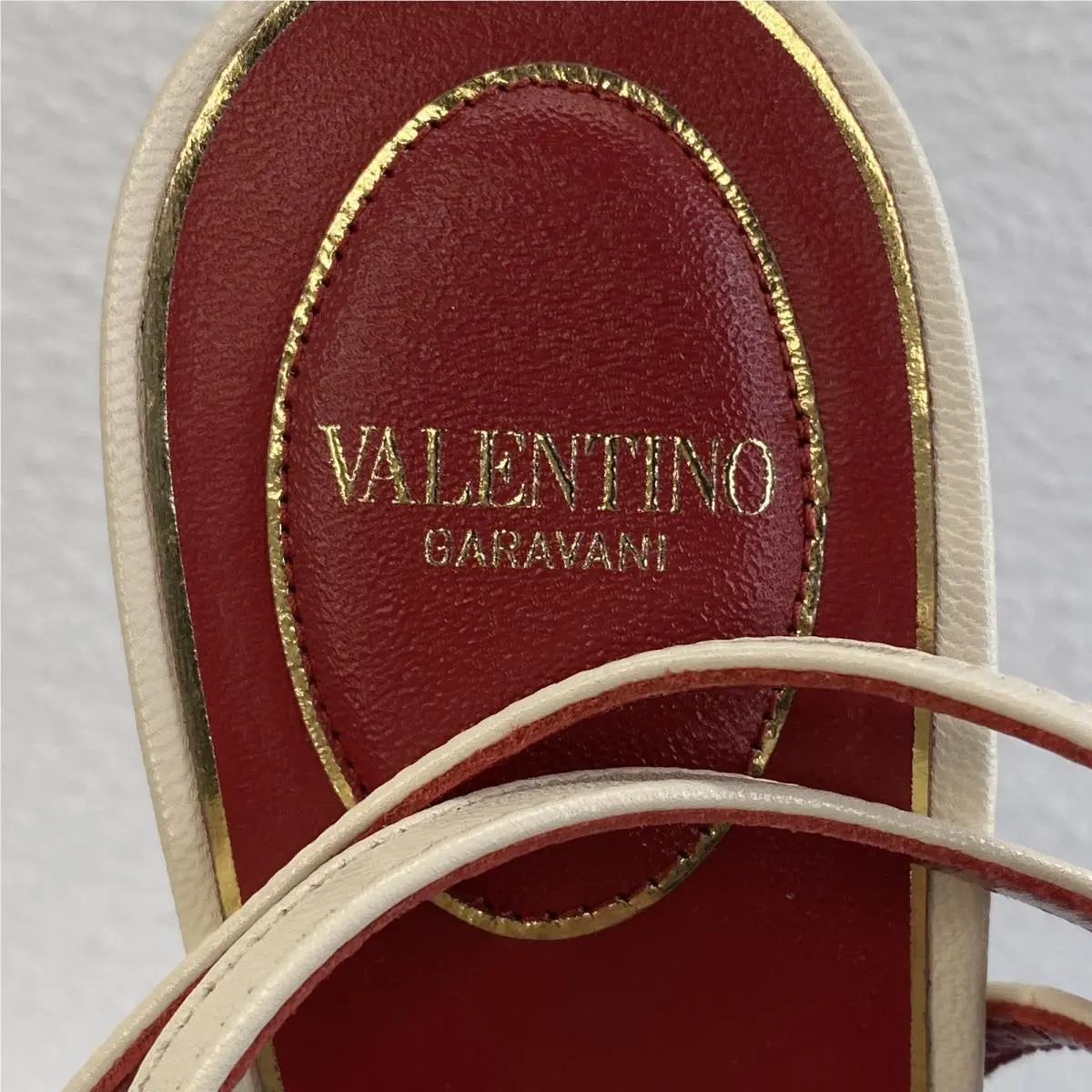 Valentino shoes - White 11
