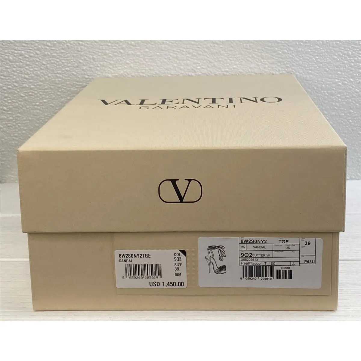Valentino shoes - White 14