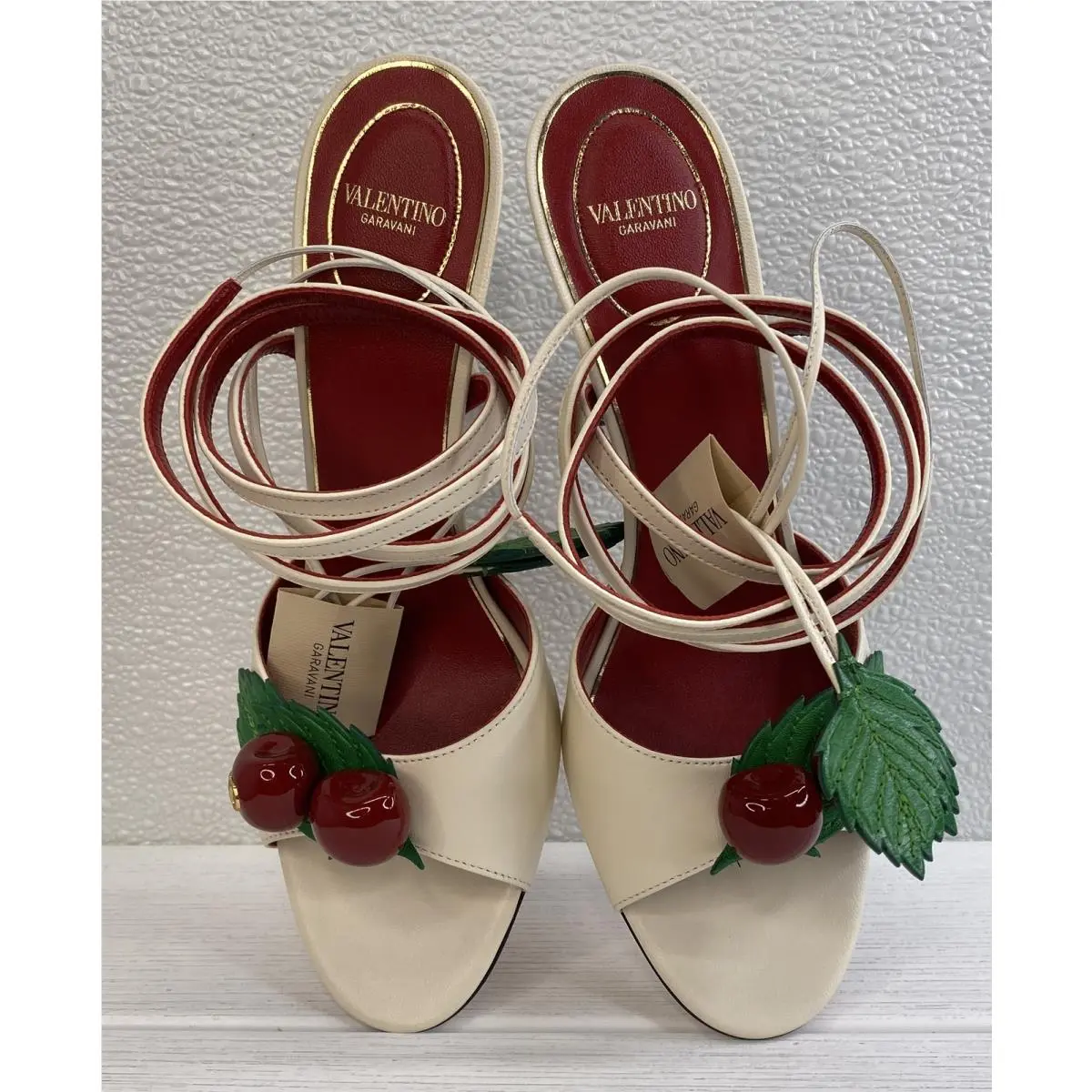 Valentino shoes - White 3