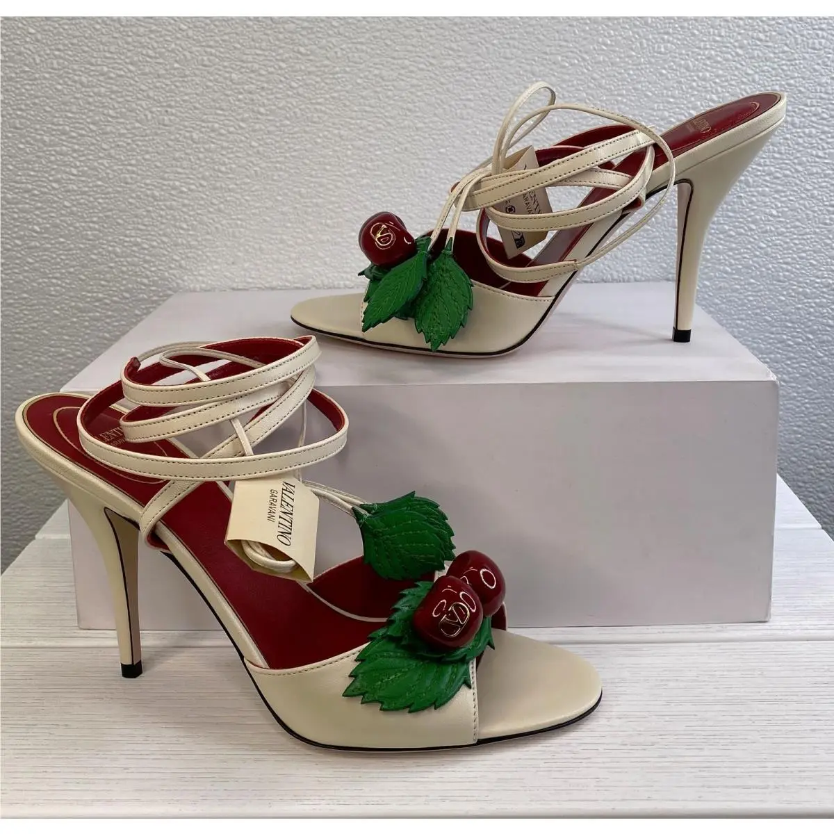 Valentino shoes - White 6