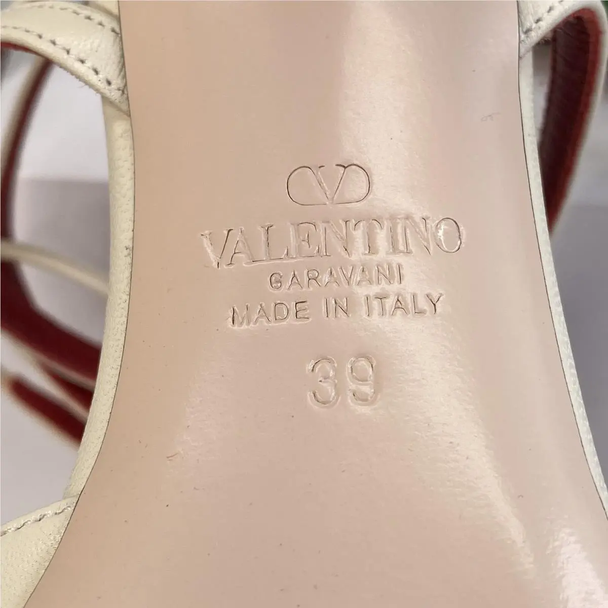 Valentino shoes - White 7