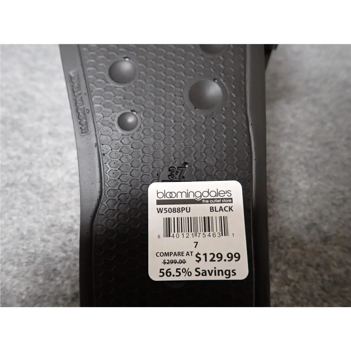 Valentino shoes - Black 6