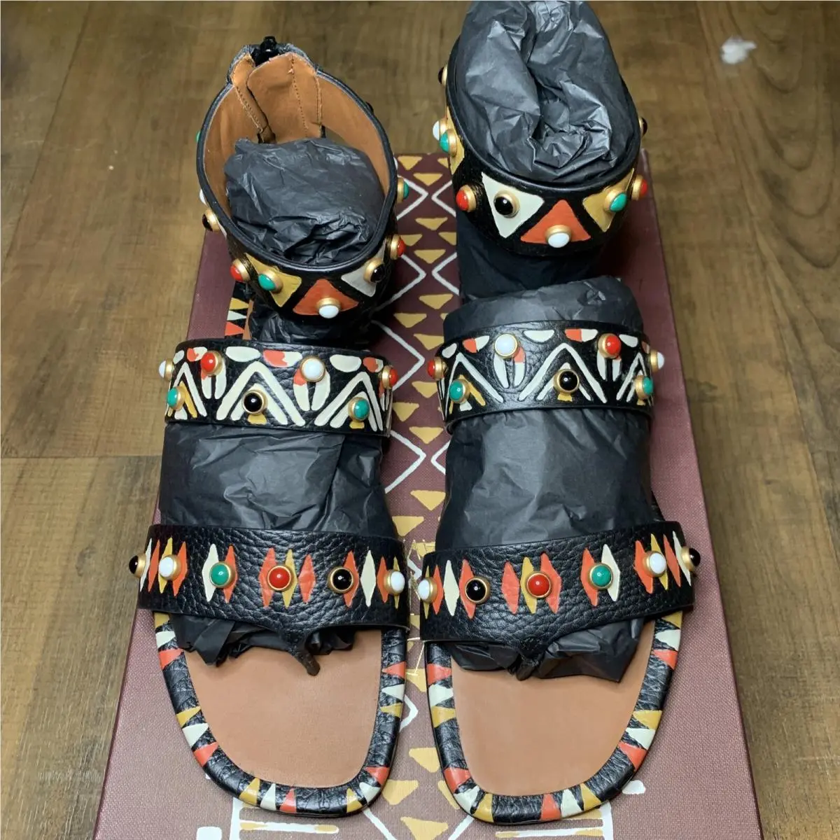 Valentino shoes - Black 0