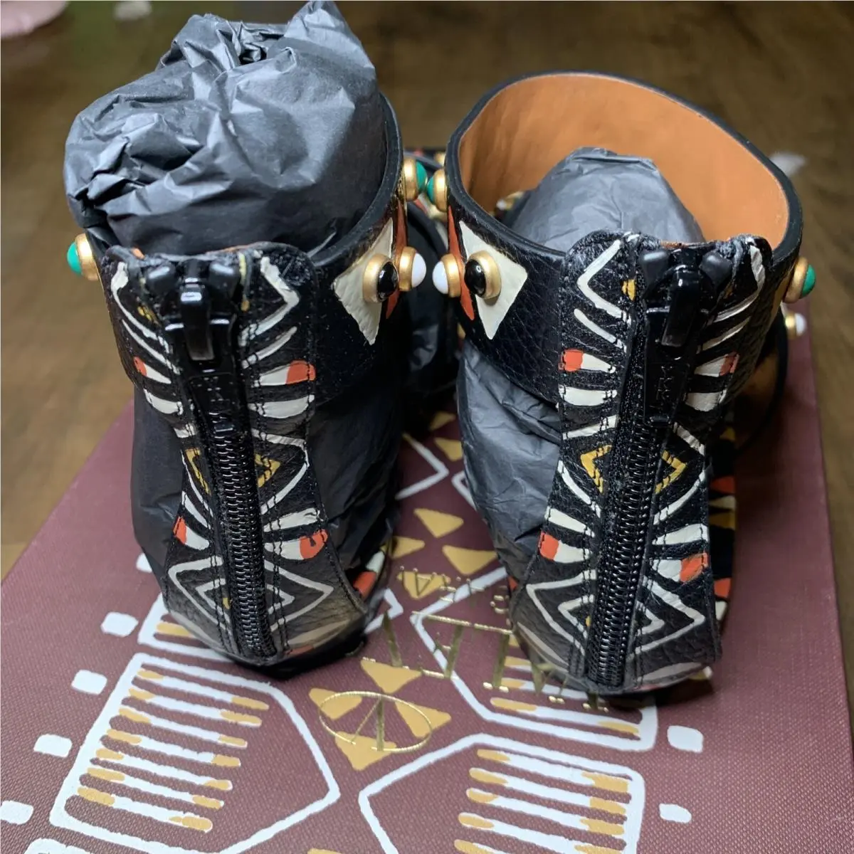 Valentino shoes - Black 4