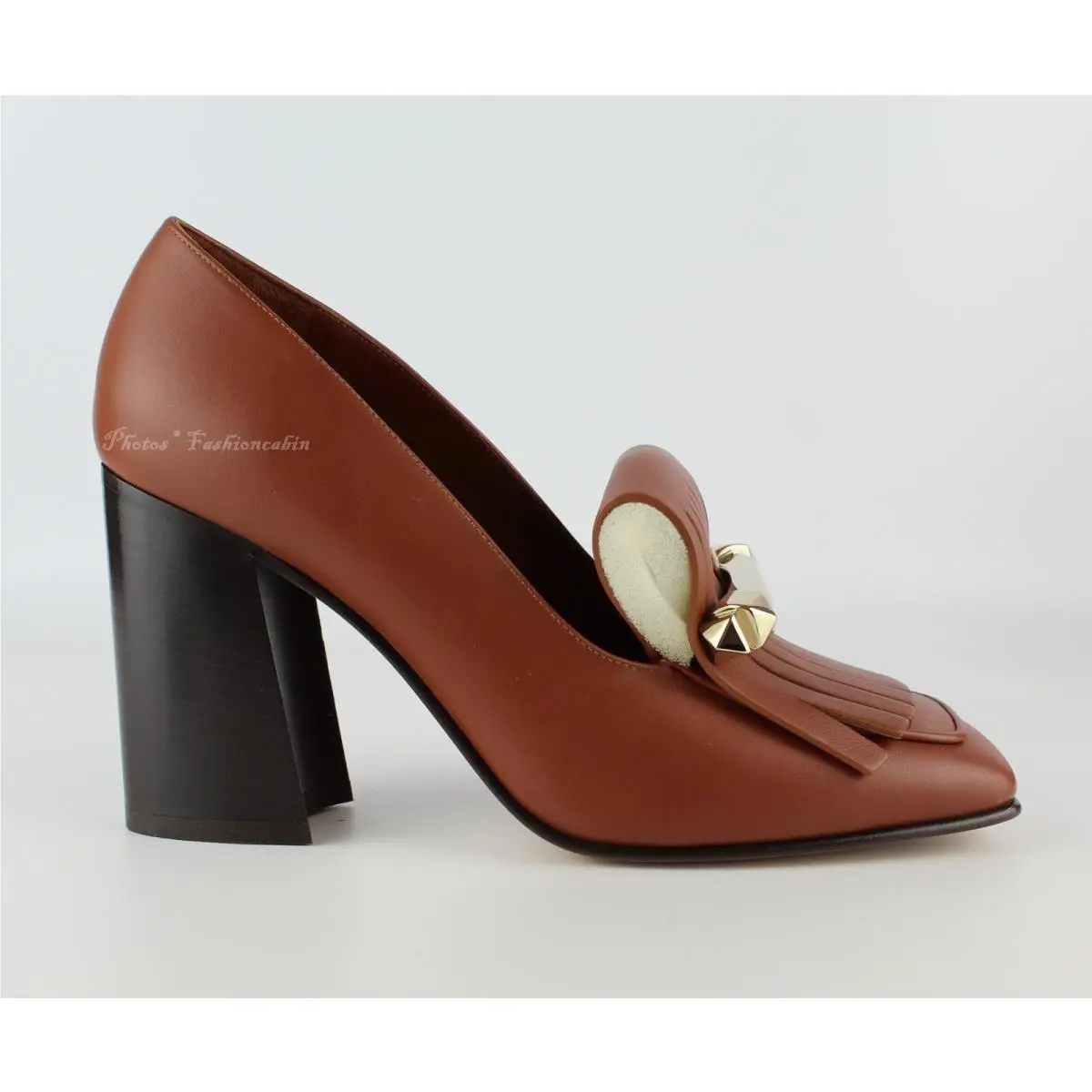 Valentino shoes - Rockstud - Rockstud - Brown 2