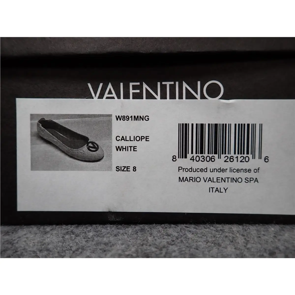 Valentino shoes - White 5