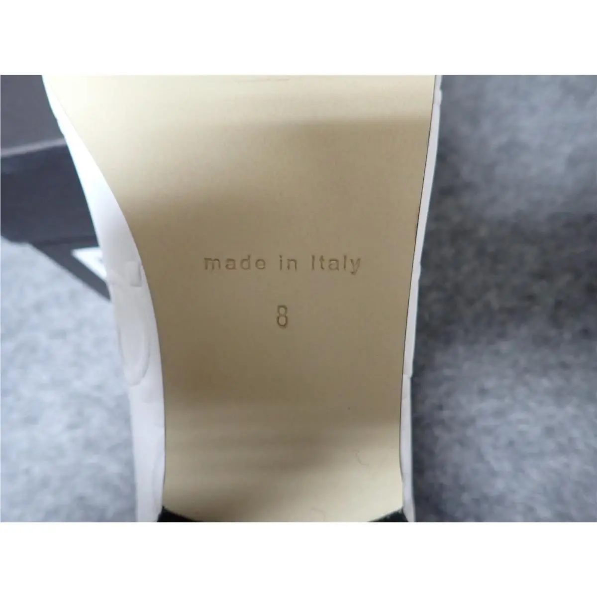 Valentino shoes - White 6