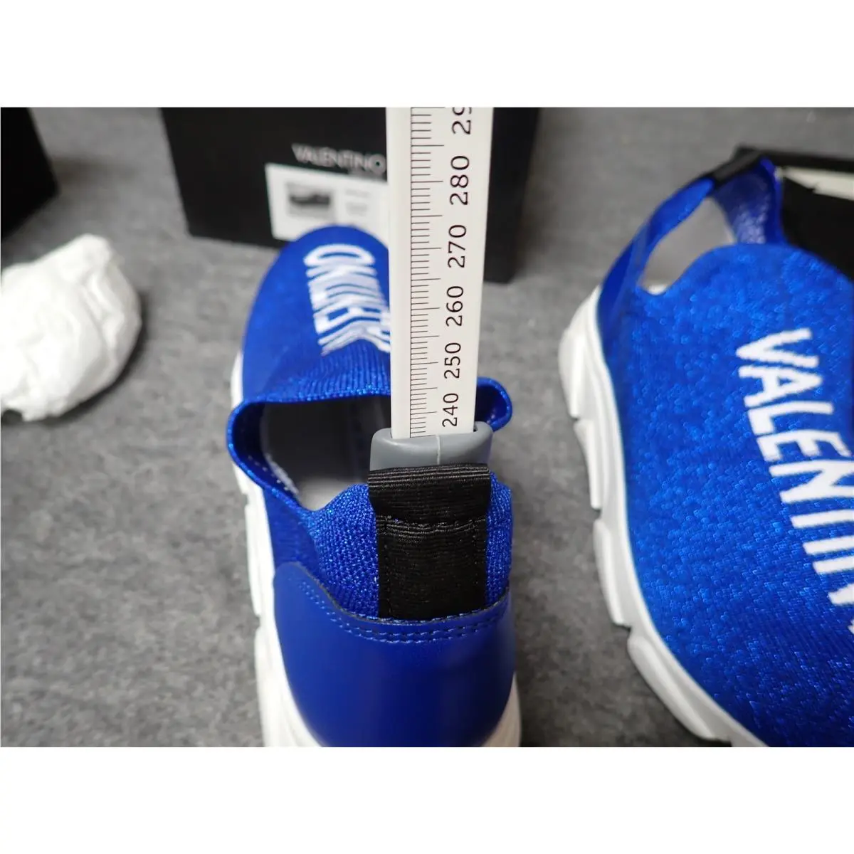 Valentino shoes - Blue 6