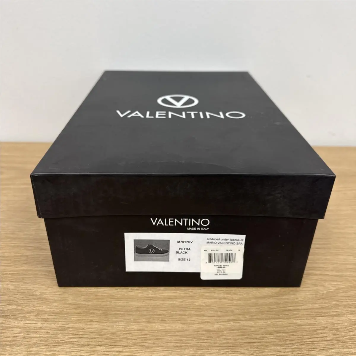 Valentino shoes - Black 9