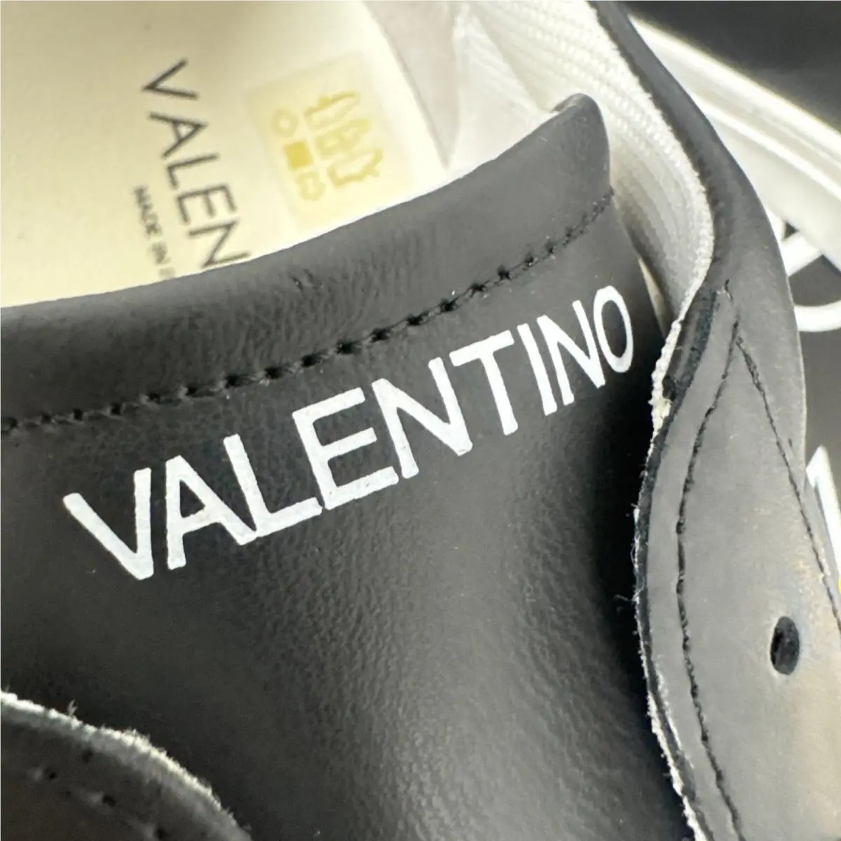 Valentino shoes - Black 4