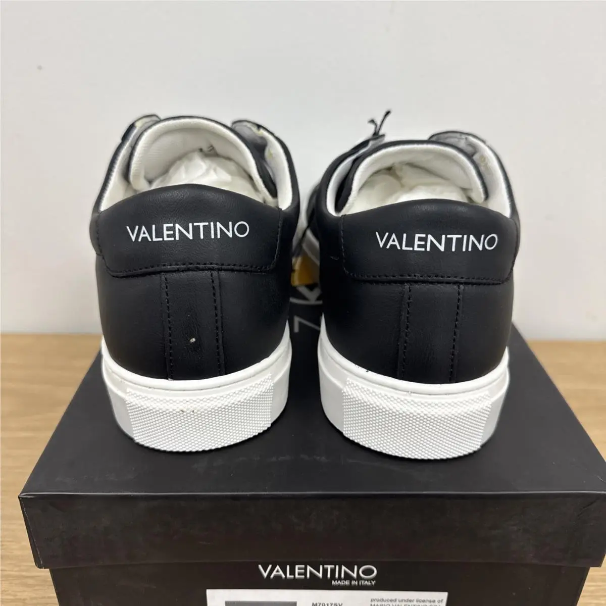 Valentino shoes - Black 6