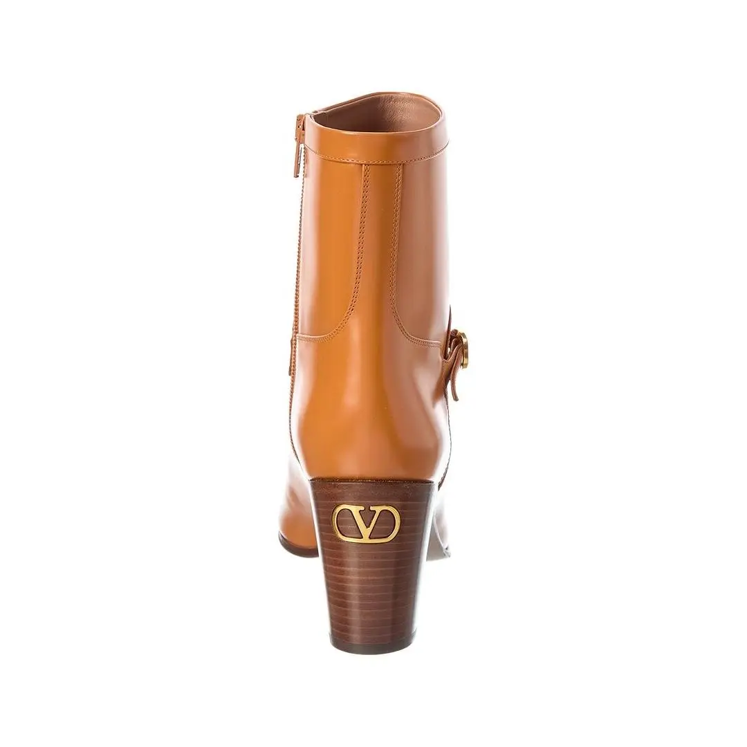 Valentino shoes - NA - 13134040190005 - Brown 1