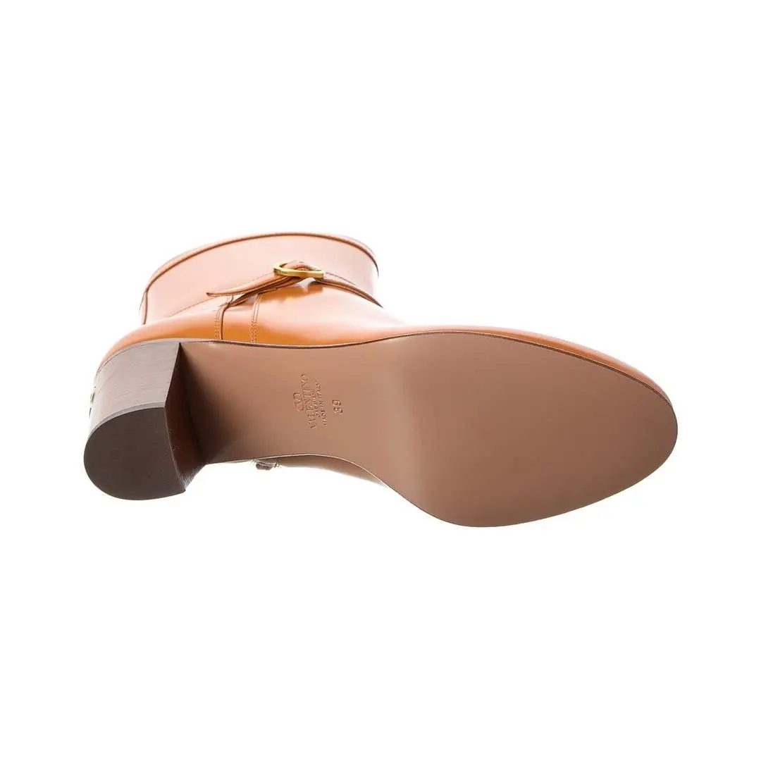 Valentino shoes - NA - 13134040190005 - Brown 2