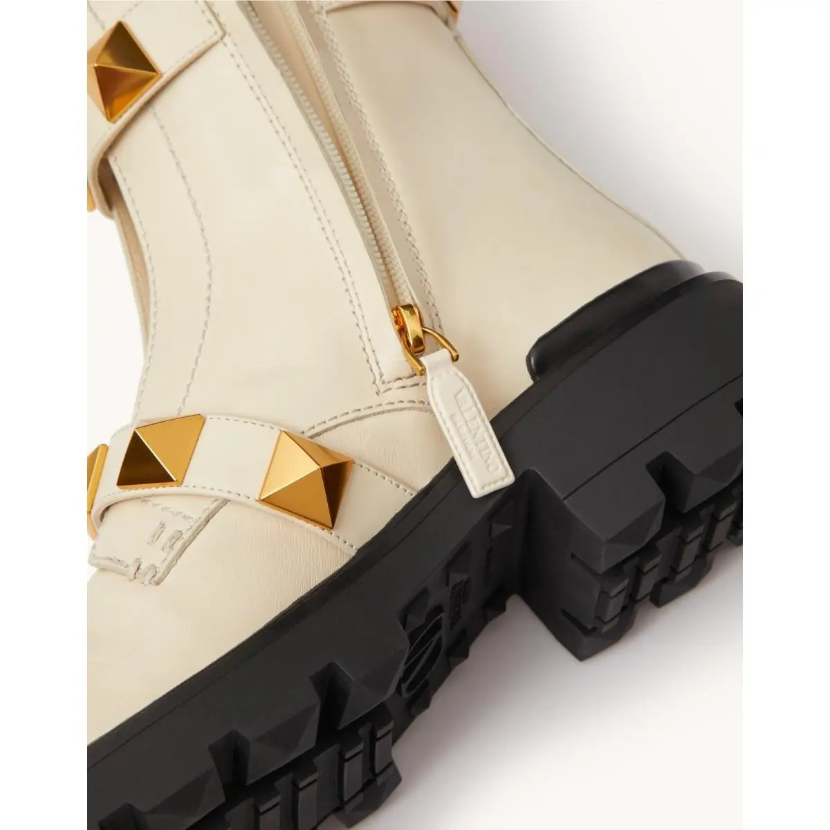 Valentino shoes - Chelsea - Chelsea - Cream, Exterior: Pink 8