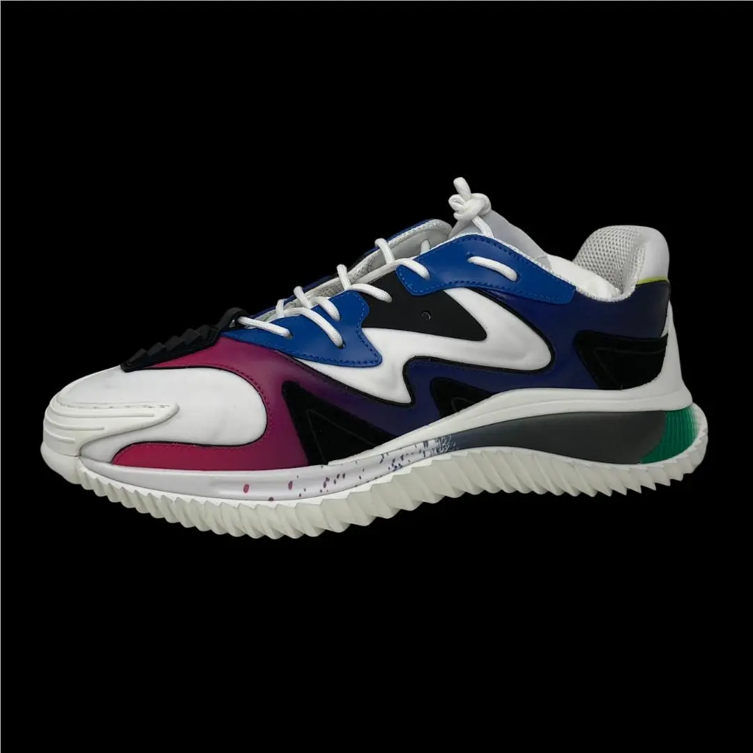 Valentino shoes - VALENTINO GARAVANI Wade - GARAVANI Wade - White Multi 0
