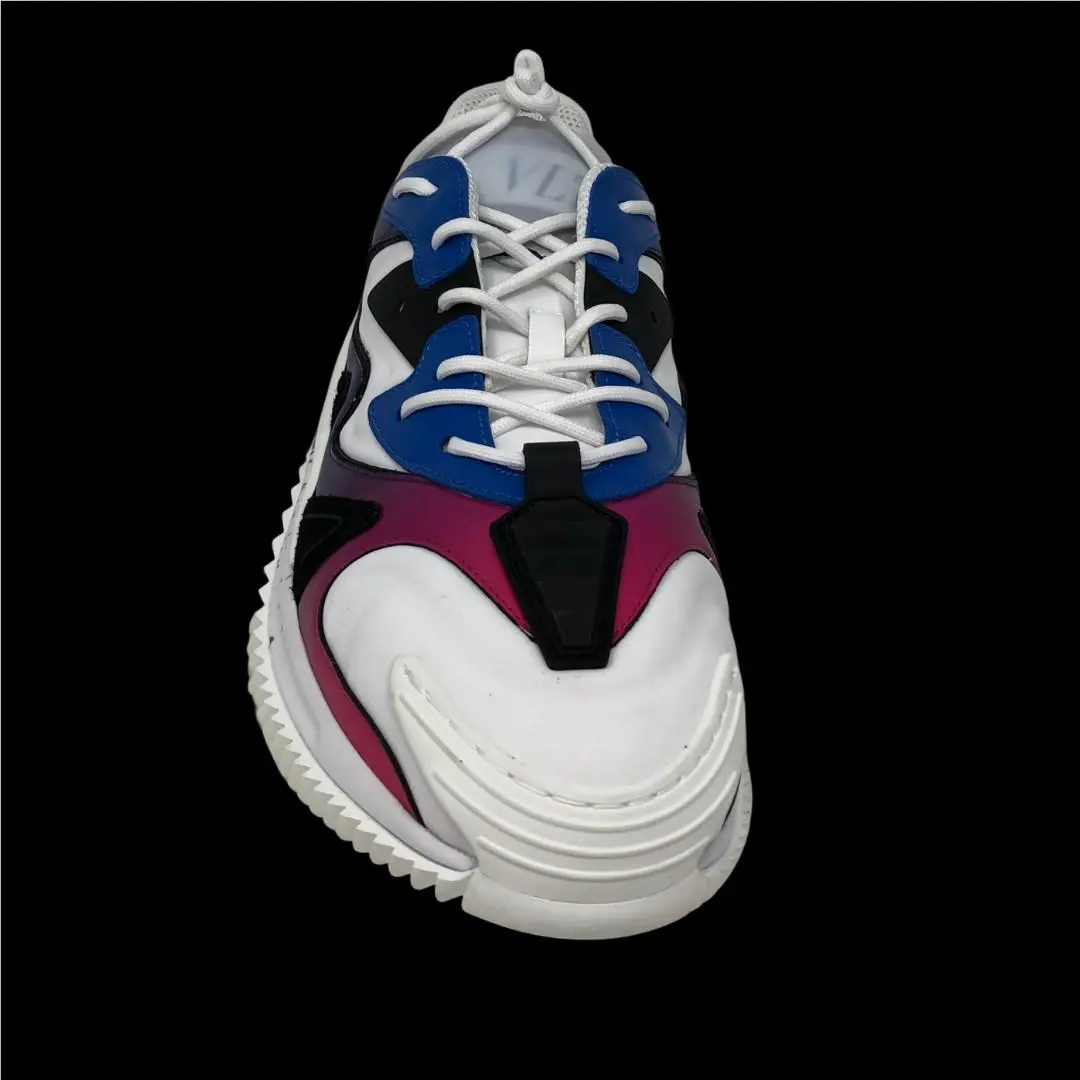 Valentino shoes - VALENTINO GARAVANI Wade - GARAVANI Wade - White Multi 1