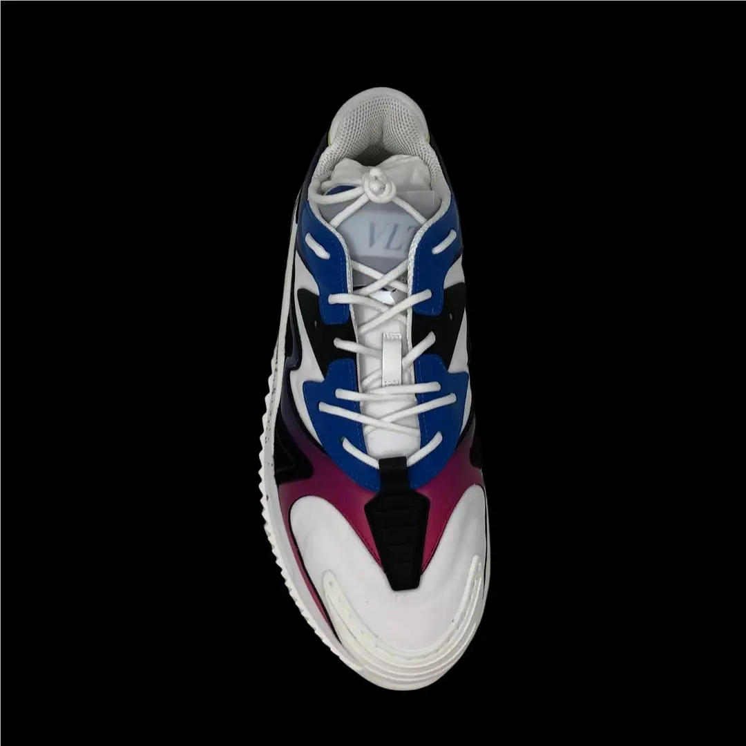 Valentino shoes - VALENTINO GARAVANI Wade - GARAVANI Wade - White Multi 2