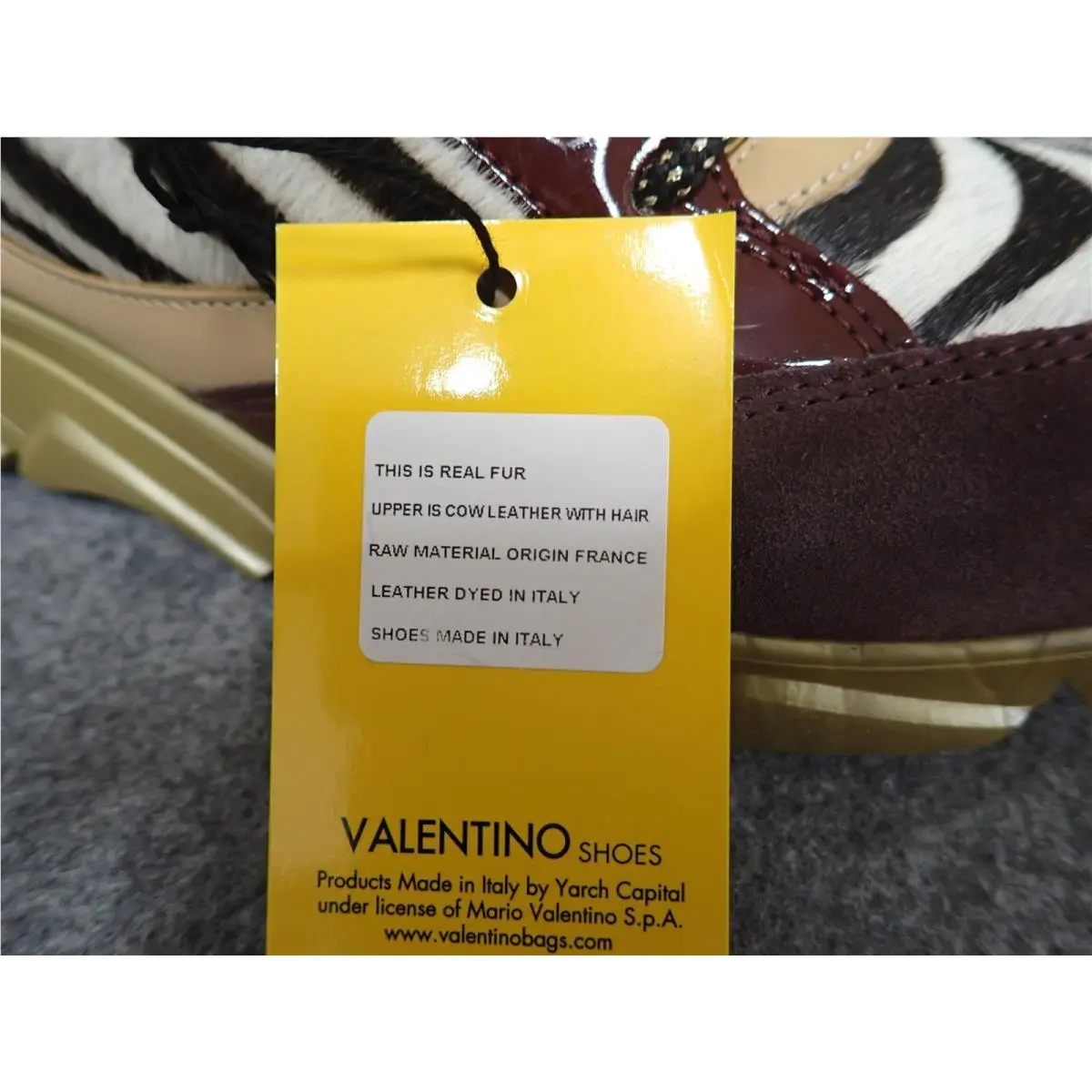 Valentino shoes - Multicolor 5
