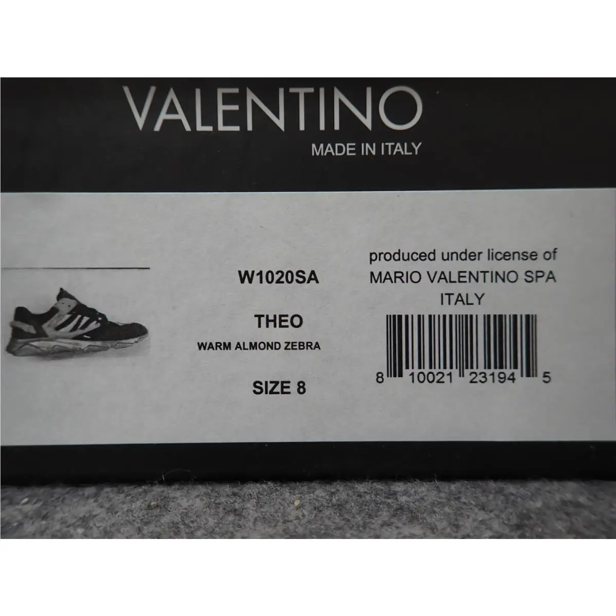 Valentino shoes - Multicolor 7