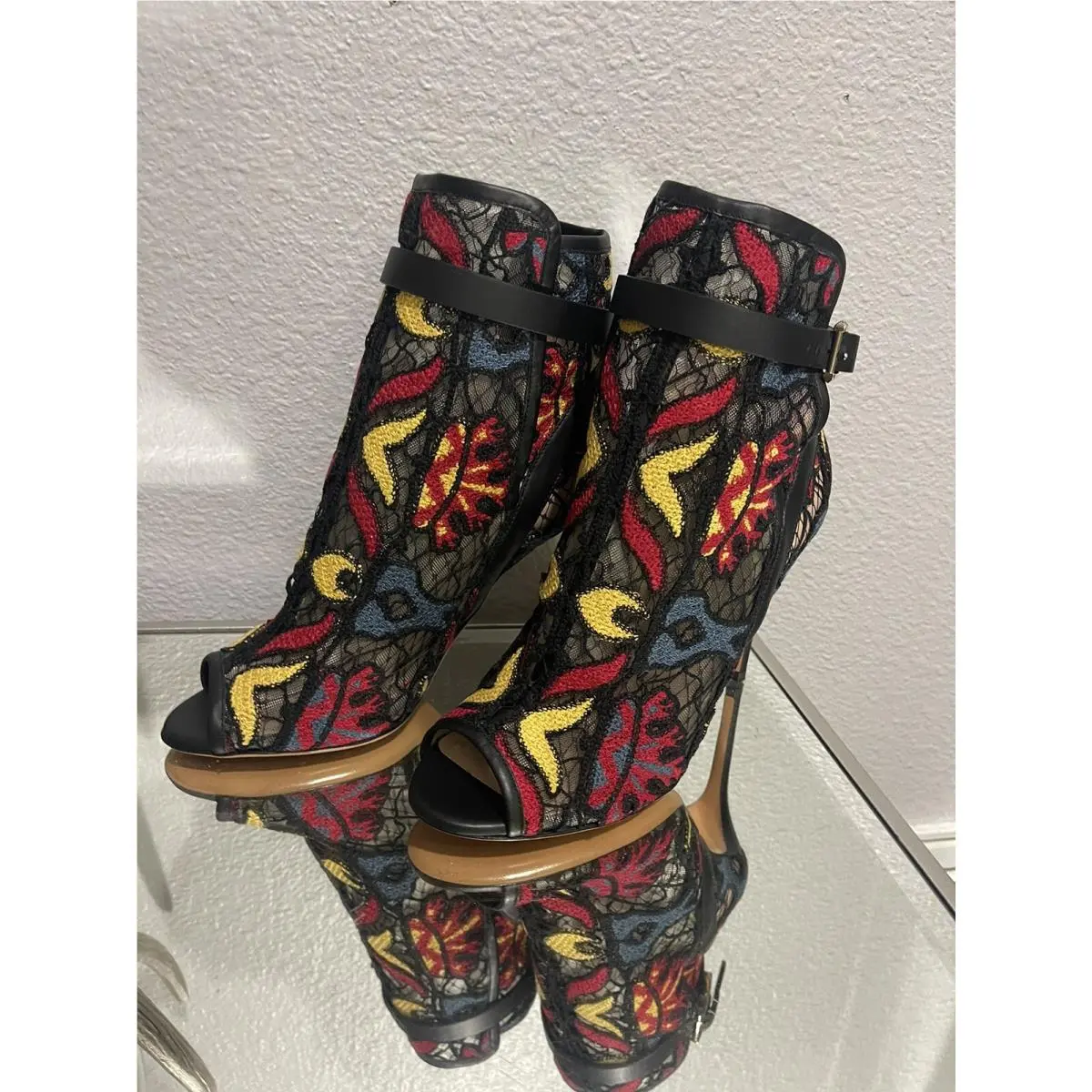 Valentino shoes - VALENTINO GARAVANI 160000 - GARAVANI - Multicolor 0