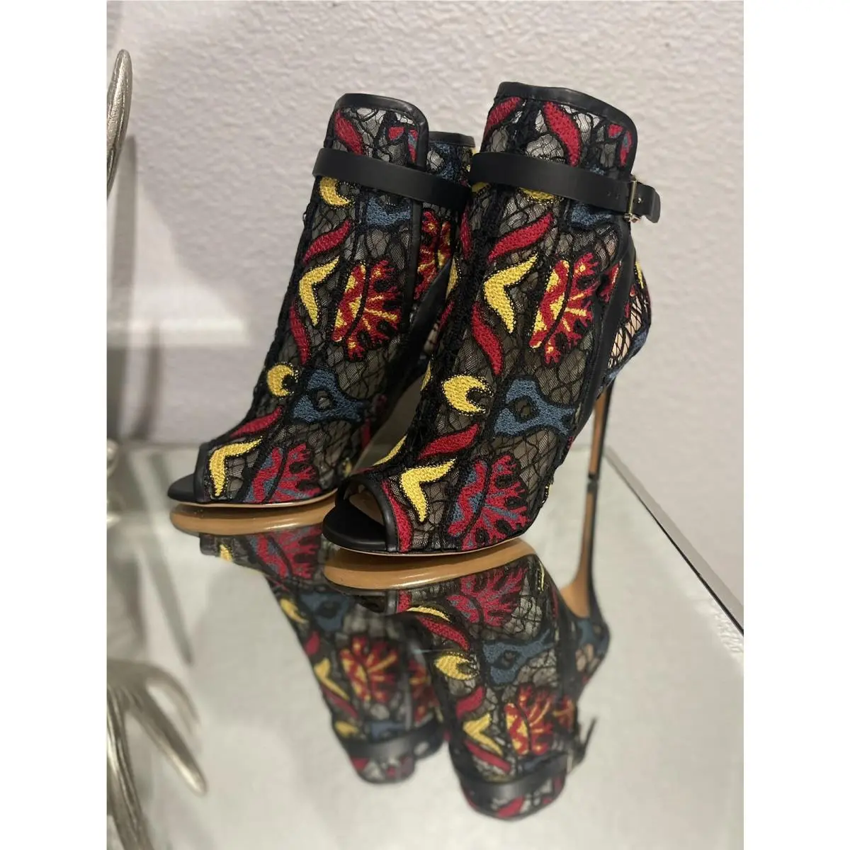 Valentino shoes - VALENTINO GARAVANI 160000 - GARAVANI - Multicolor 1