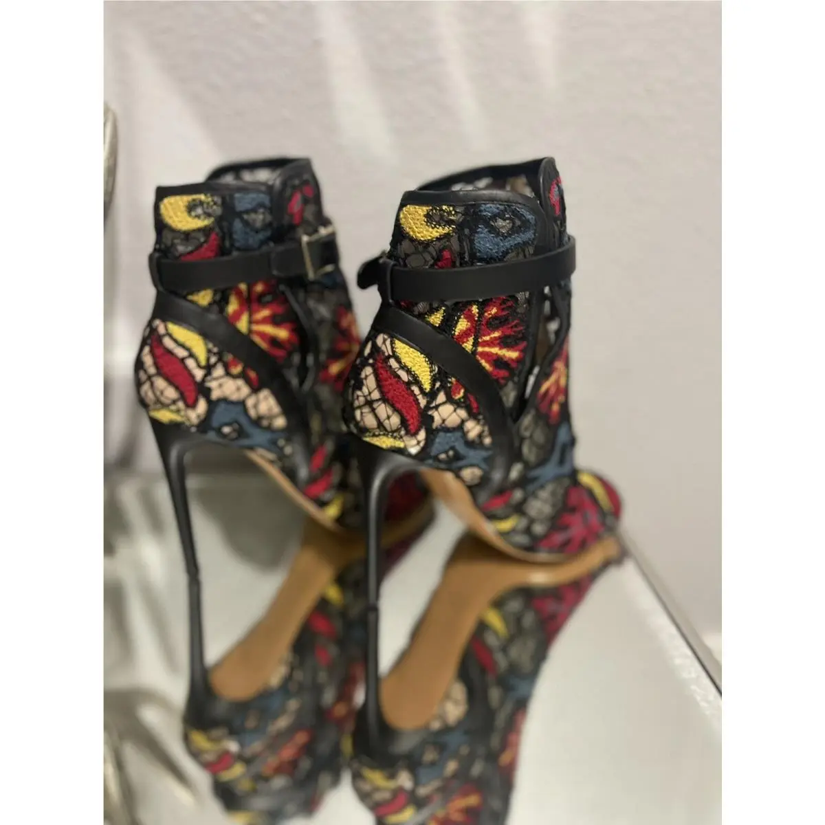 Valentino shoes - VALENTINO GARAVANI 160000 - GARAVANI - Multicolor 2