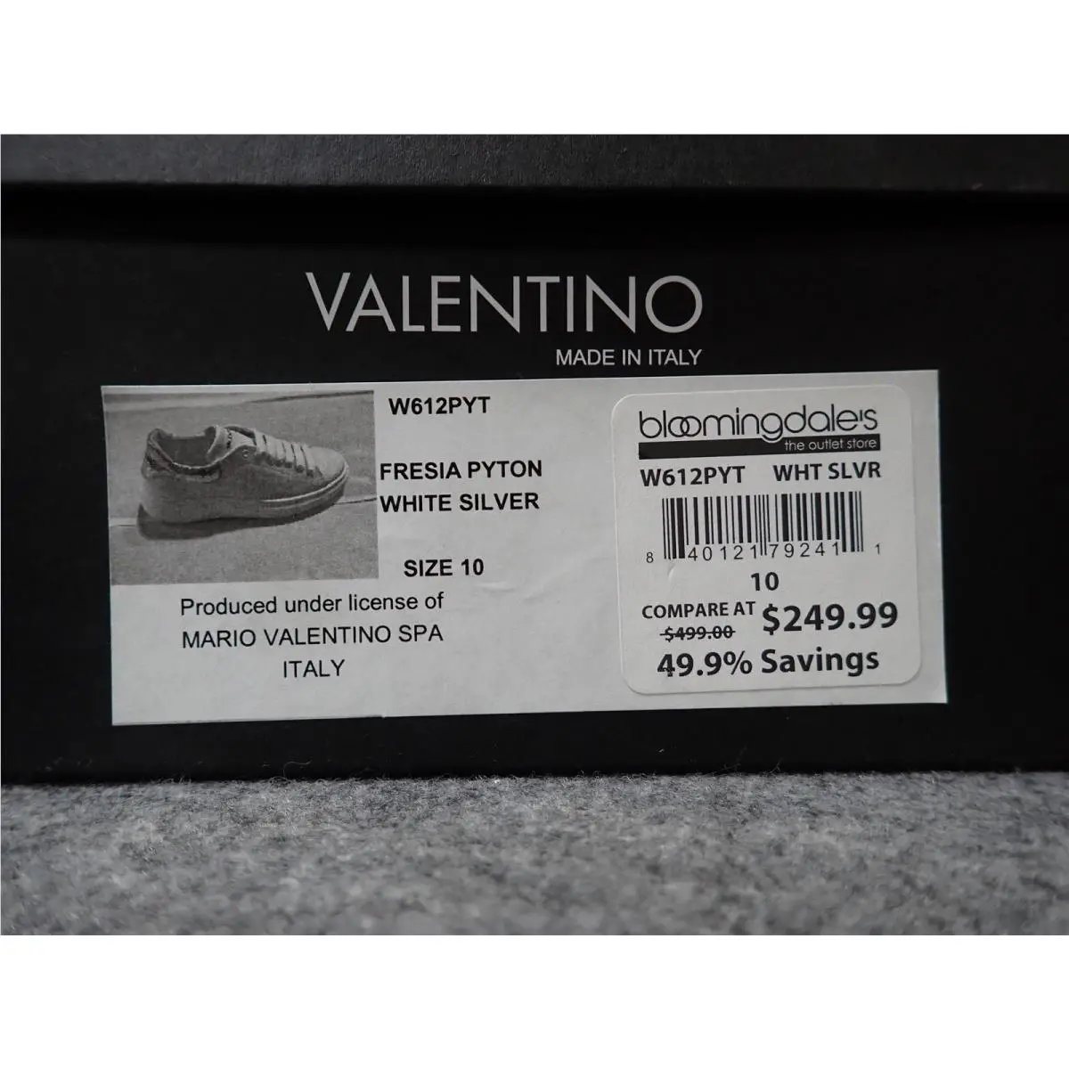Valentino shoes - White 4