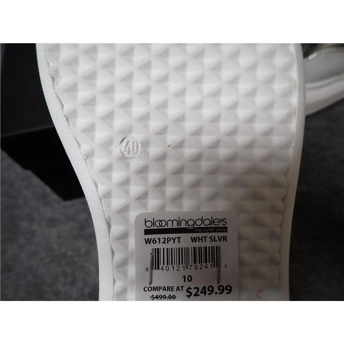 Valentino shoes - White 5