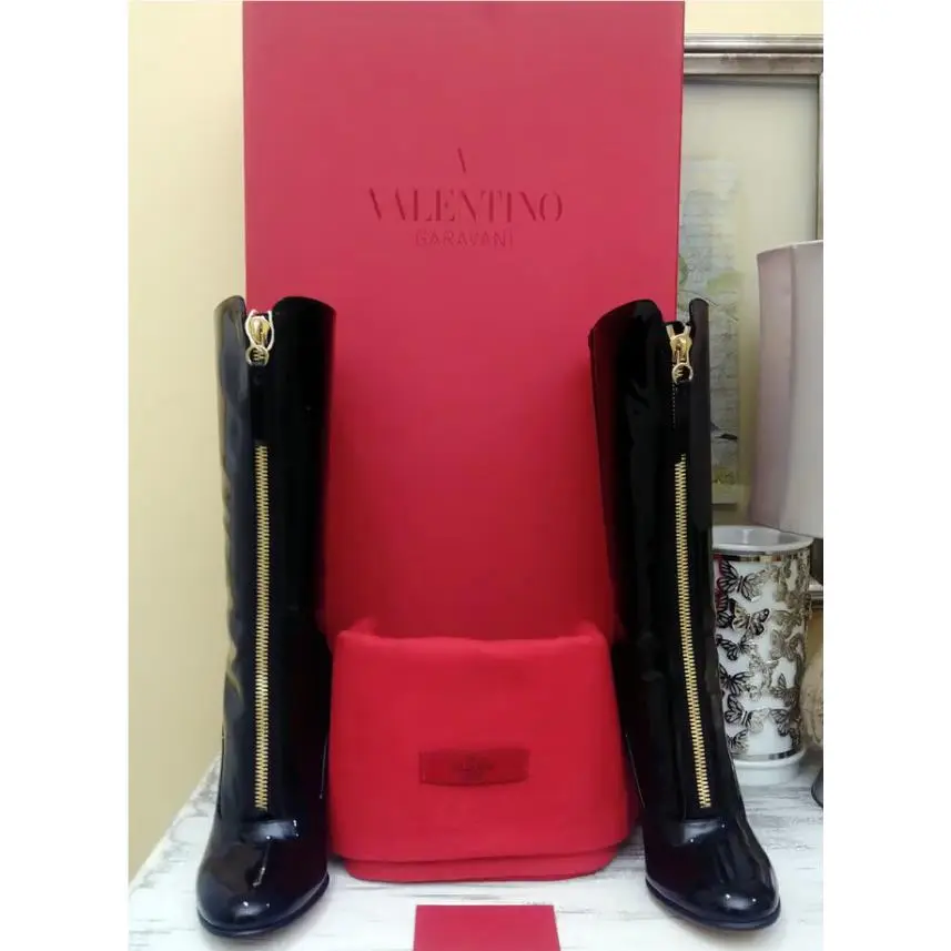Valentino shoes - Black 1