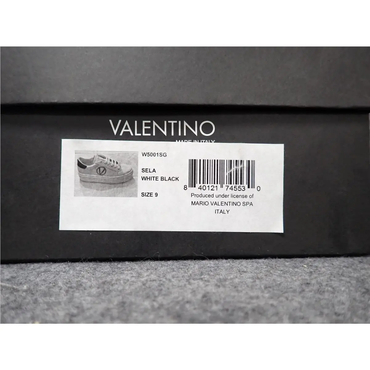 Valentino shoes - White 4