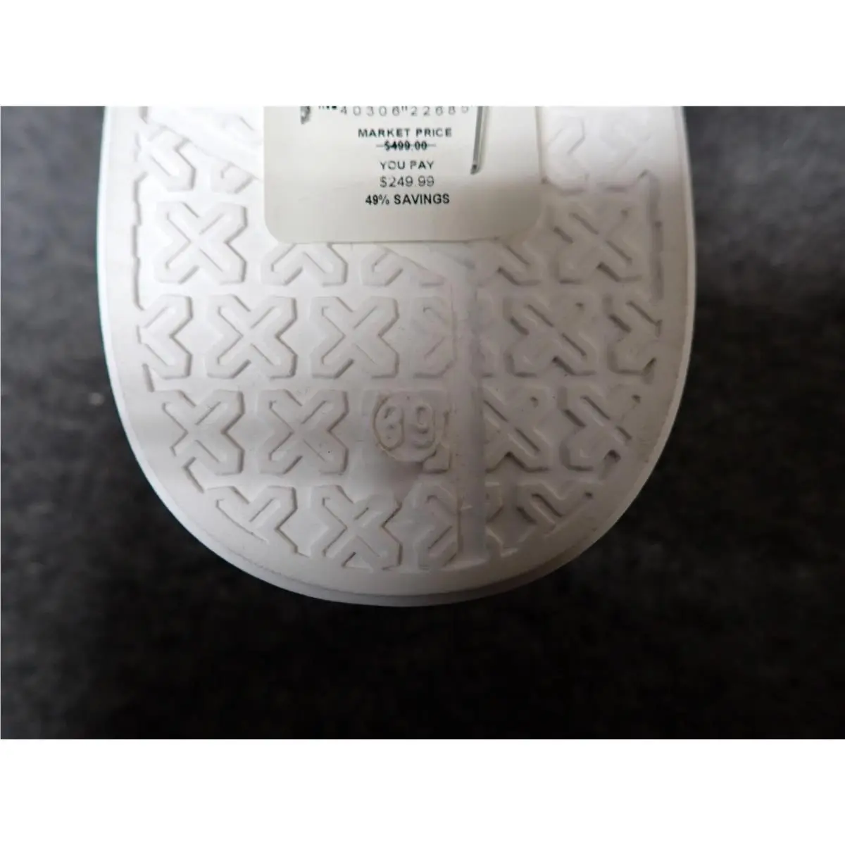 Valentino shoes - White 5