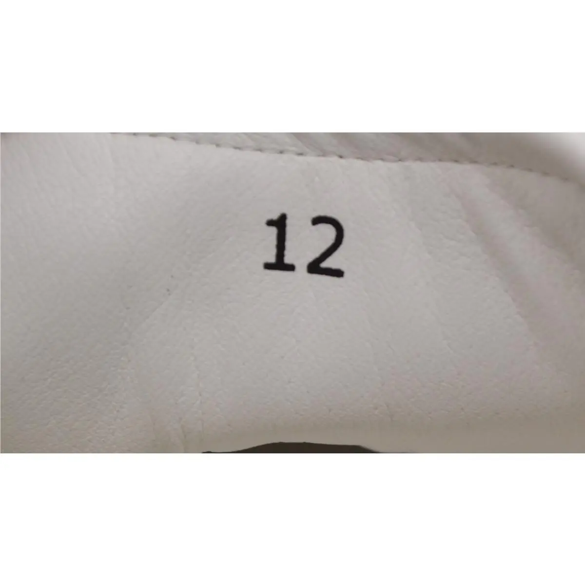 Valentino shoes - Sneakers - Sneakers - White 12