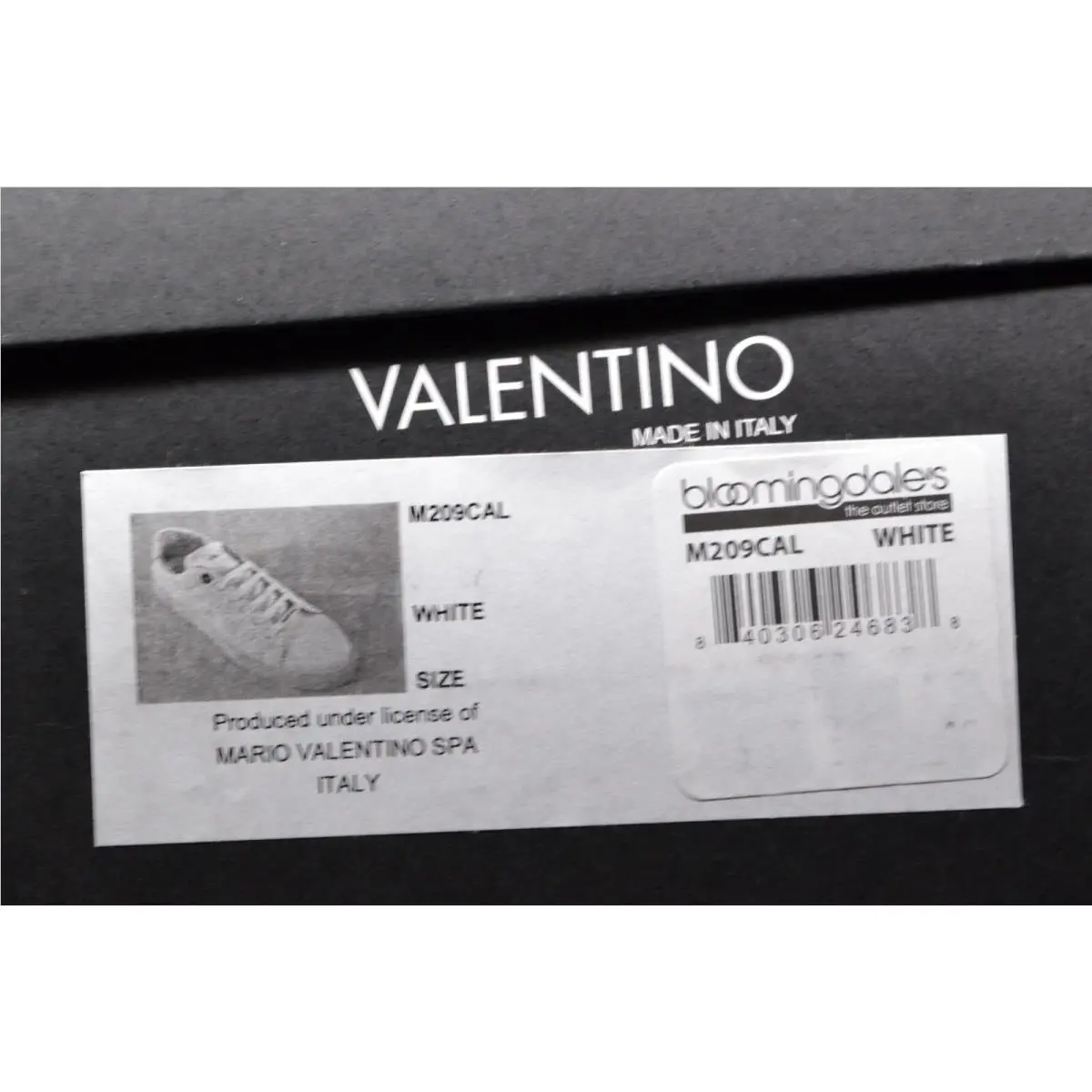 Valentino shoes - Sneakers - Sneakers - White 13